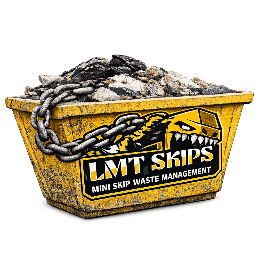 Gauteng Mini Skip Services | Kempton Park Skip Bins For Hire