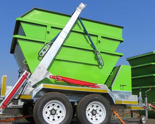 mini-skip-waste-operations - City of Johannesburg - Waste Management & LMT Skips Pty Ltd