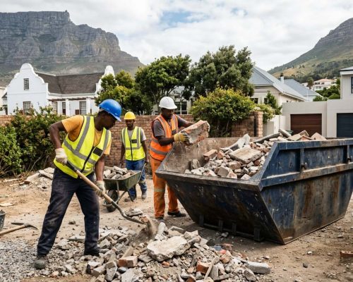 rubble-removal-cape-town-workers-loading-skip